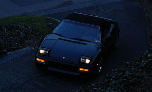 1994 ferrari 348 spider