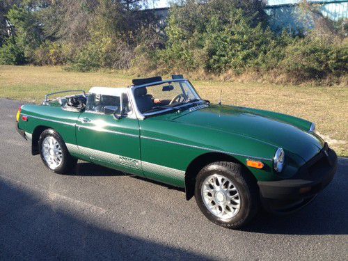 1980 mgb great weekender fun daily driver great condition 116k just serviced.