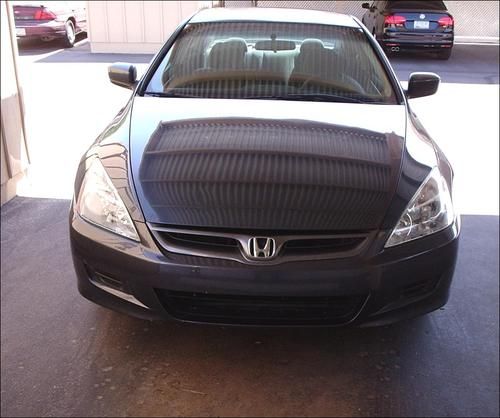 2007 honda accord lx coupe 2-door 2.4l restored