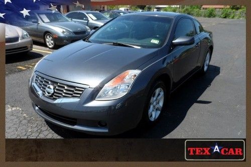 2009 nissan altima 2.5 s