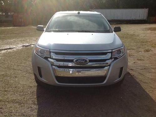 2011 ford edge se sport utility 4-door 3.5l