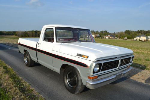 1970 ford f100