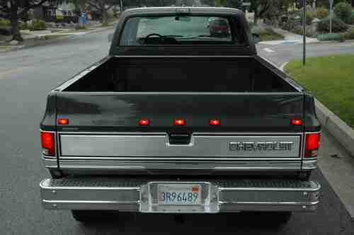 1989 Chevrolet Crew Cab 1 ton 4x4, image 8