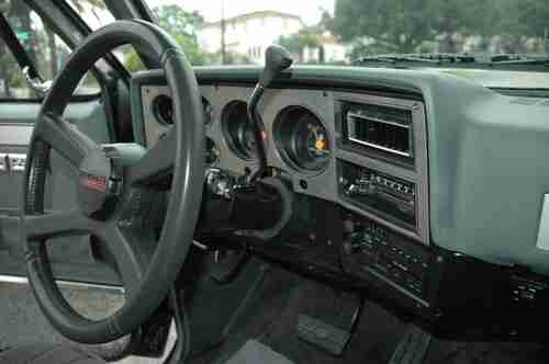 1989 Chevrolet Crew Cab 1 ton 4x4, image 16