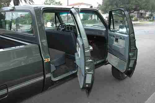 1989 Chevrolet Crew Cab 1 ton 4x4, image 19