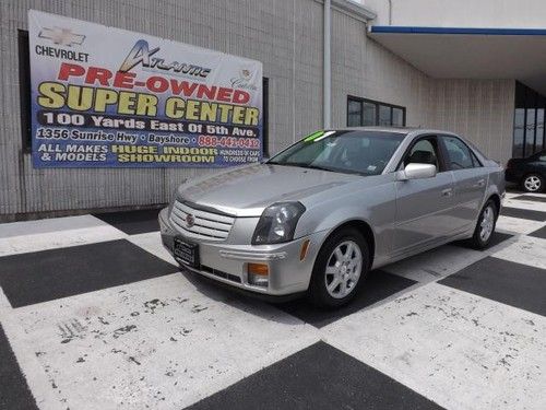 2007 cadillac cts