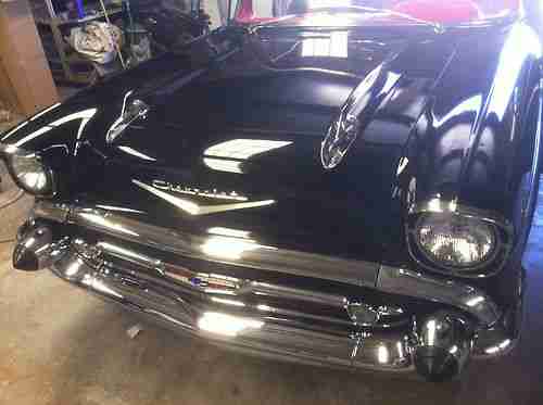 1957 Chevrolet Belair, 2 Door Hardtop, US $25,500.00, image 2