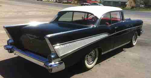 1957 Chevrolet Belair, 2 Door Hardtop, US $25,500.00, image 4