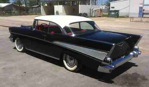 1957 Chevrolet Belair, 2 Door Hardtop, US $25,500.00, image 5
