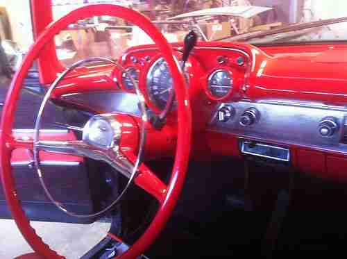 1957 Chevrolet Belair, 2 Door Hardtop, US $25,500.00, image 8