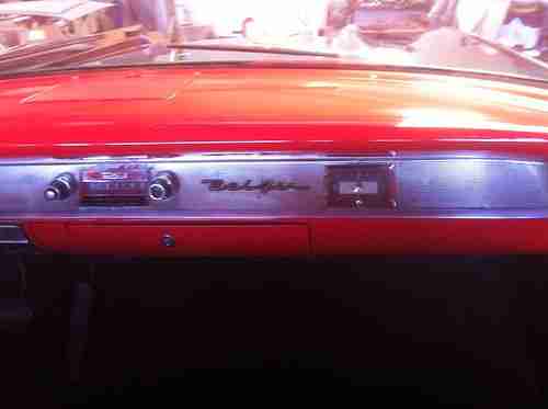 1957 Chevrolet Belair, 2 Door Hardtop, US $25,500.00, image 9