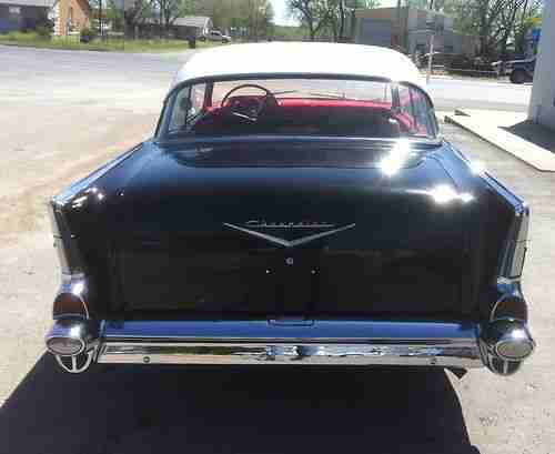 1957 Chevrolet Belair, 2 Door Hardtop, US $25,500.00, image 12