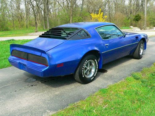 Trans am firebird muscle shaker hood ta pontiac