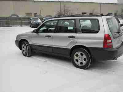 2003 Subaru Forester 4x4, image 6