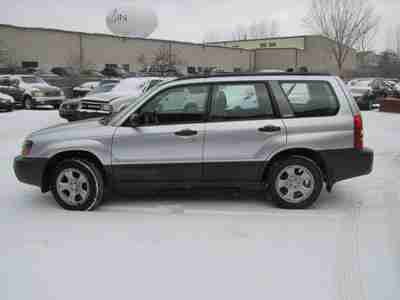 2003 Subaru Forester 4x4, image 7