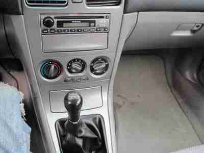 2003 Subaru Forester 4x4, image 12
