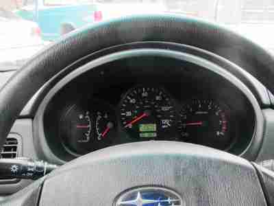 2003 Subaru Forester 4x4, image 13