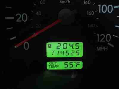 2003 Subaru Forester 4x4, image 14