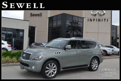 2012 infiniti