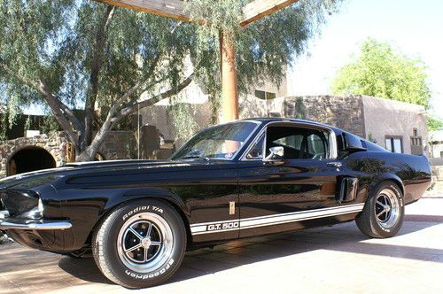 1967 shelby gt500