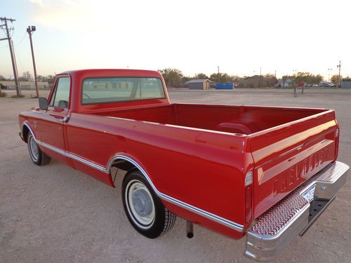 *** BEAUTIFUL 1967 CHEVROLET C10 CHEVY LONG WOOD BED***, US $8,900.00, image 3