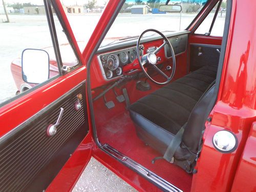 *** BEAUTIFUL 1967 CHEVROLET C10 CHEVY LONG WOOD BED***, US $8,900.00, image 5
