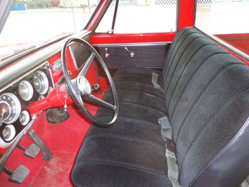 *** BEAUTIFUL 1967 CHEVROLET C10 CHEVY LONG WOOD BED***, US $8,900.00, image 6