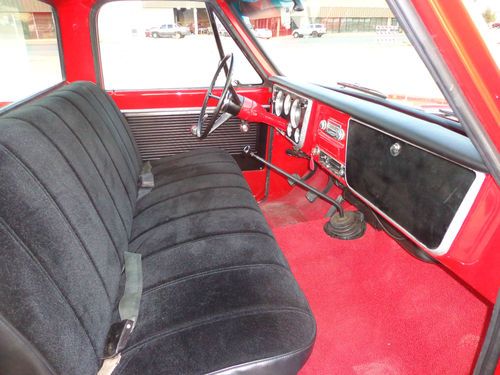 *** BEAUTIFUL 1967 CHEVROLET C10 CHEVY LONG WOOD BED***, US $8,900.00, image 9