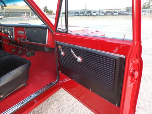 *** BEAUTIFUL 1967 CHEVROLET C10 CHEVY LONG WOOD BED***, US $8,900.00, image 11
