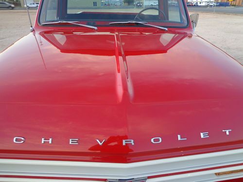 *** BEAUTIFUL 1967 CHEVROLET C10 CHEVY LONG WOOD BED***, US $8,900.00, image 12