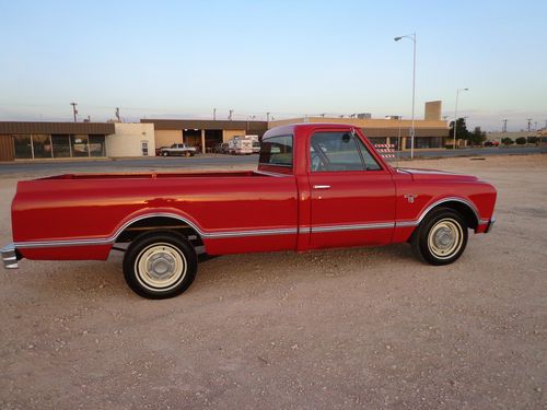 *** BEAUTIFUL 1967 CHEVROLET C10 CHEVY LONG WOOD BED***, US $8,900.00, image 14