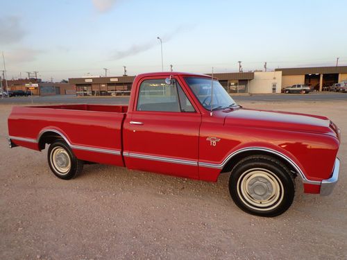 *** BEAUTIFUL 1967 CHEVROLET C10 CHEVY LONG WOOD BED***, US $8,900.00, image 15
