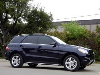 2012 mercedes-benz ml350 premium --&gt; texascarsdirect.com