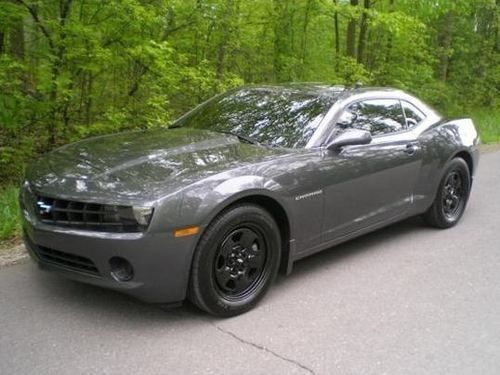 2010 chevrolet camaro ls coupe 2-door 3.6l