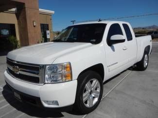 2008 chevrolet silverado 1500 ltz 4x4 - free carfax