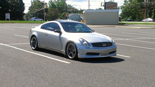 2003 infiniti g35 coupe twin turbo fully built vtr 571whp
