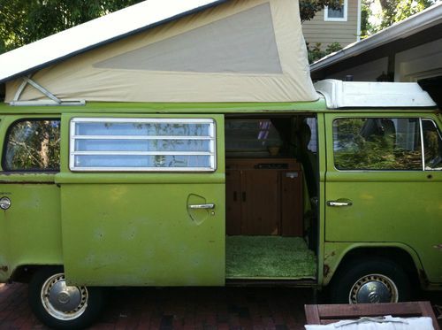 1976 vw westfalia