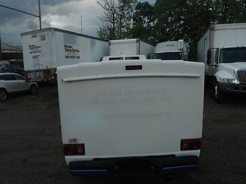 98 DODGE DAKOTA HOT AND COLD TRUCK ONLY 54000 MILES FOOD DELIVERY TRUCK, US $7,999.00, image 8