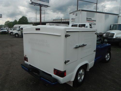 98 DODGE DAKOTA HOT AND COLD TRUCK ONLY 54000 MILES FOOD DELIVERY TRUCK, US $7,999.00, image 9