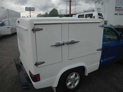 98 DODGE DAKOTA HOT AND COLD TRUCK ONLY 54000 MILES FOOD DELIVERY TRUCK, US $7,999.00, image 10