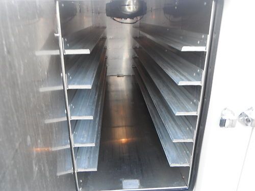 98 DODGE DAKOTA HOT AND COLD TRUCK ONLY 54000 MILES FOOD DELIVERY TRUCK, US $7,999.00, image 13