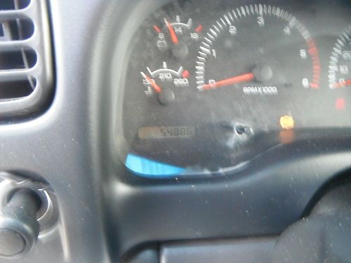 98 DODGE DAKOTA HOT AND COLD TRUCK ONLY 54000 MILES FOOD DELIVERY TRUCK, US $7,999.00, image 14