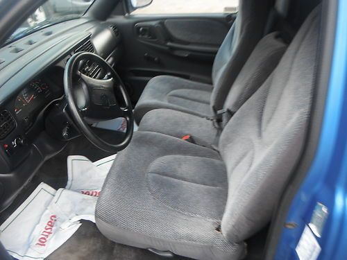 98 DODGE DAKOTA HOT AND COLD TRUCK ONLY 54000 MILES FOOD DELIVERY TRUCK, US $7,999.00, image 15