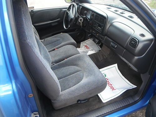 98 DODGE DAKOTA HOT AND COLD TRUCK ONLY 54000 MILES FOOD DELIVERY TRUCK, US $7,999.00, image 16