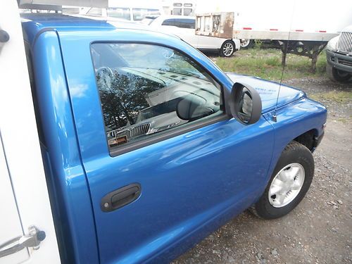 98 DODGE DAKOTA HOT AND COLD TRUCK ONLY 54000 MILES FOOD DELIVERY TRUCK, US $7,999.00, image 17