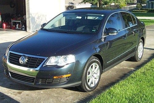 2006 volkswagen passat 2.0t sedan 4-door - one owner