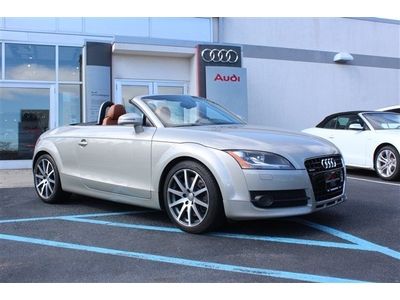 3.2l convertible cd awd am/fm w/audi navigation plus/ipod interface 9 speakers