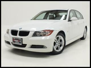2008 bmw 328i rwd comfort access sun roof leather bluetooth side airbags aux