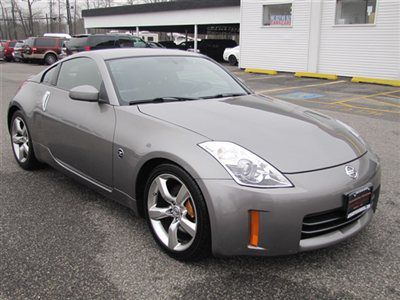 2008 nissan 350z we finance! pristine condition! must be seen six speed best dea