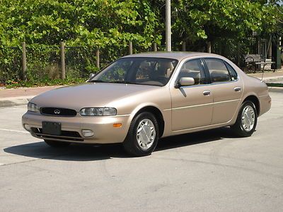 1993 infiniti j30 one owner non smoker only 82k miles clean must sell no reserve